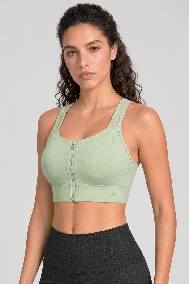 Zip Sport-BH Sandra