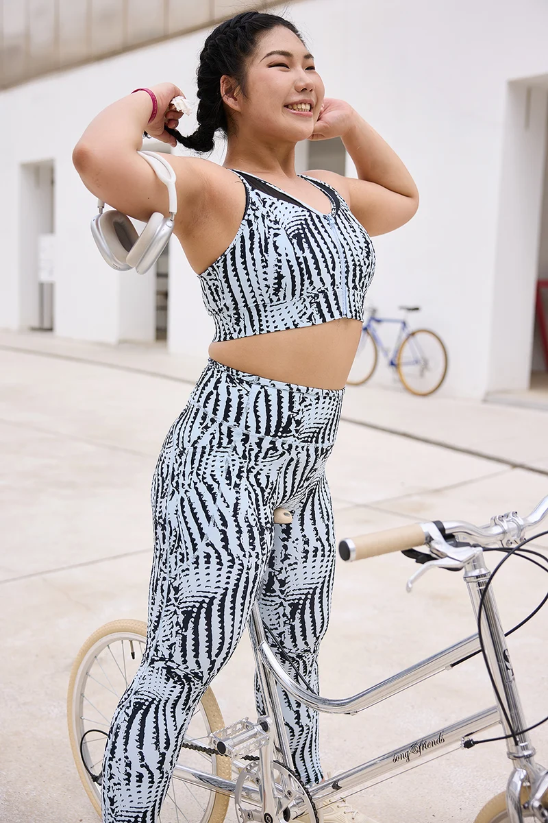 Zip Sport-BH Zuri +