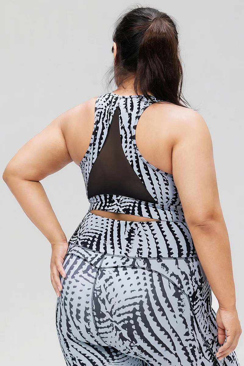 Zip Sport-BH Zuri +