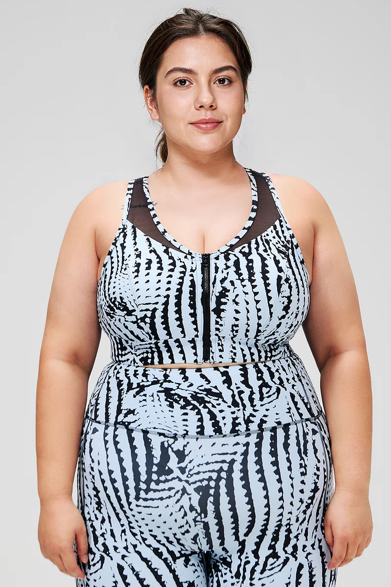 Zip Sport-BH Zuri +