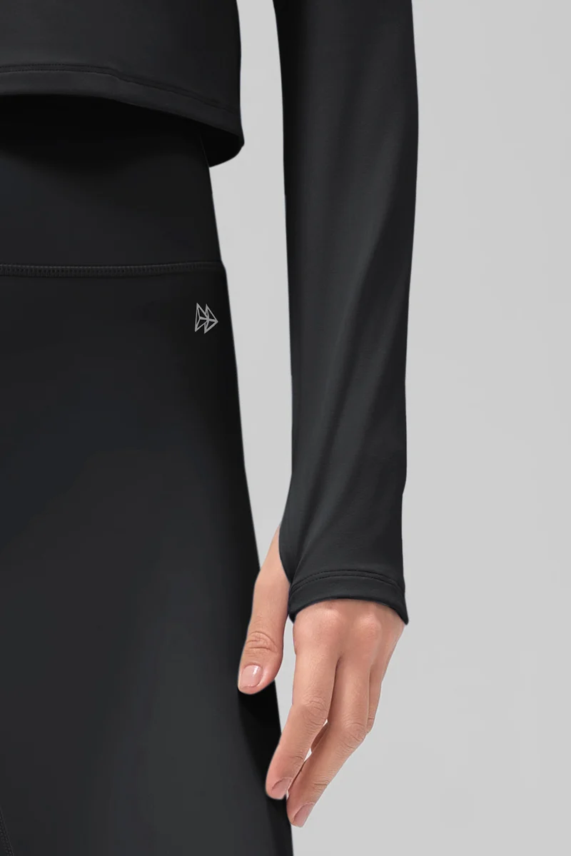 Crop Longsleeve Kira