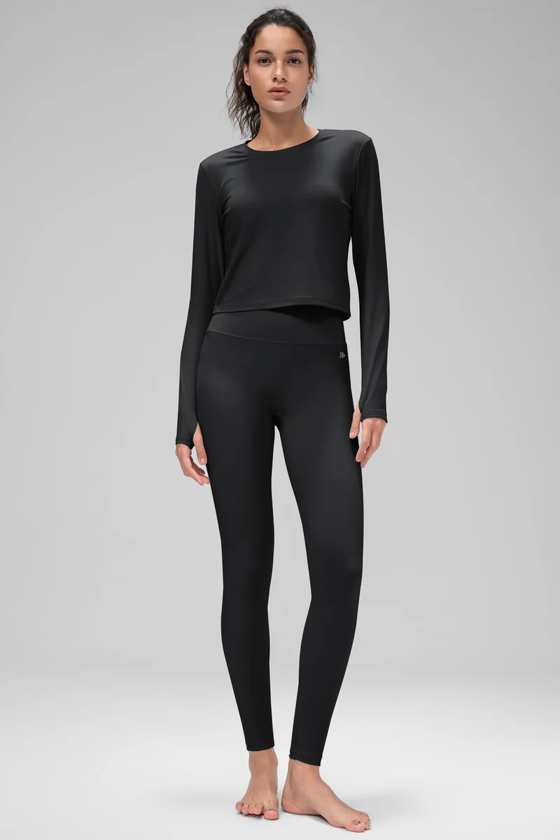Crop Longsleeve Kira