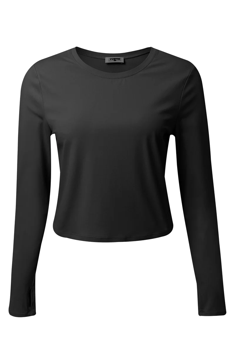 Crop Longsleeve Kira