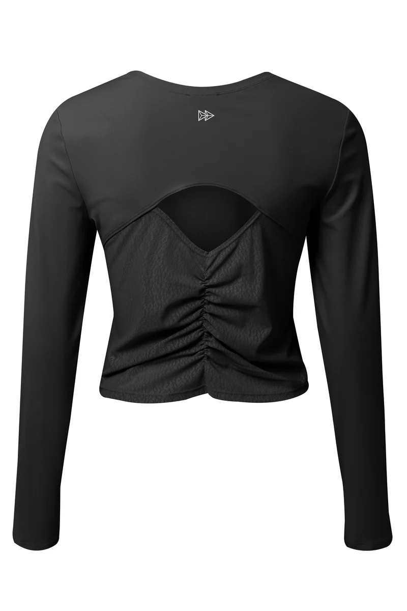Crop Longsleeve Kira