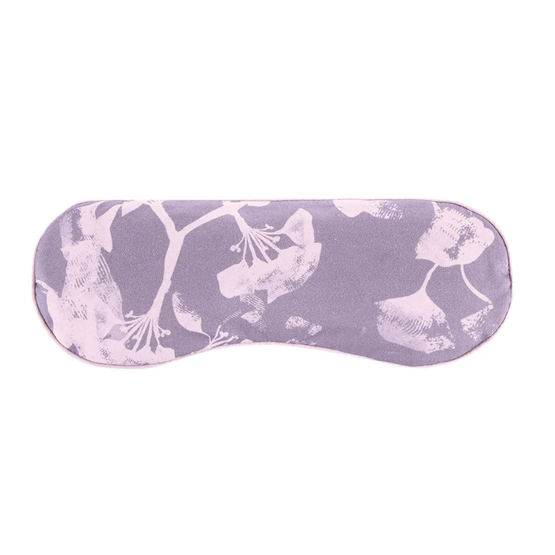 Relax Lavender Silk Eye Pillow