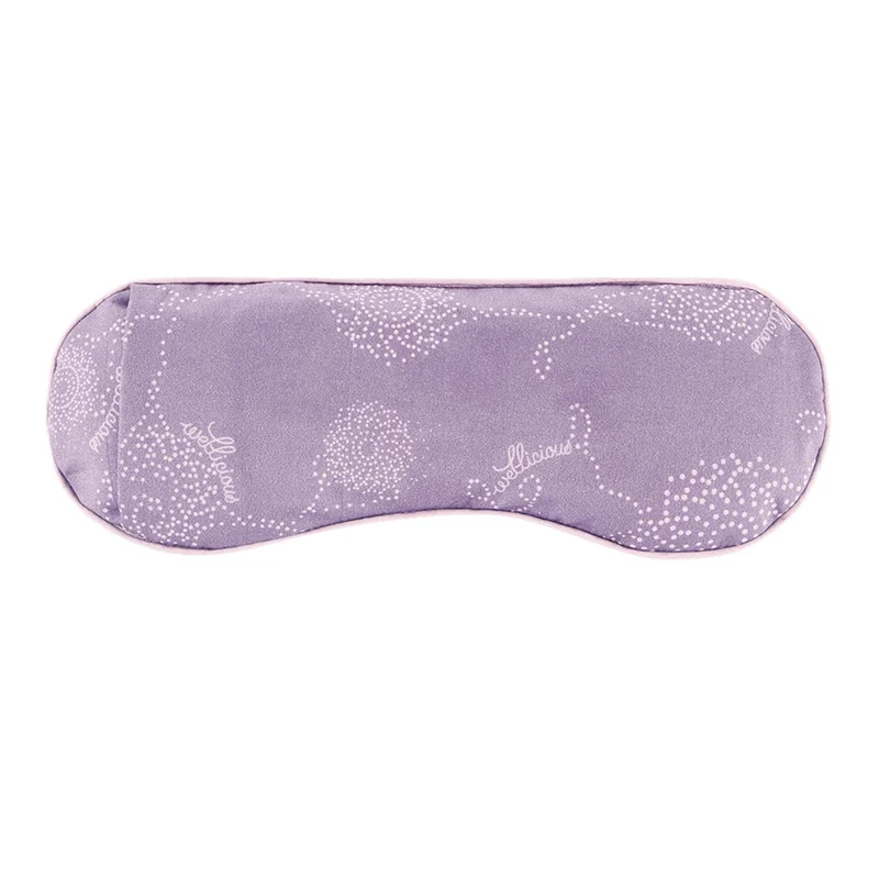 Relax Lavender Silk Eye Pillow