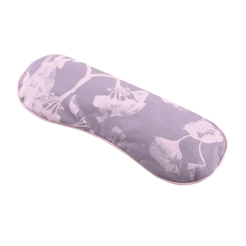 Relax Lavender Silk Eye Pillow
