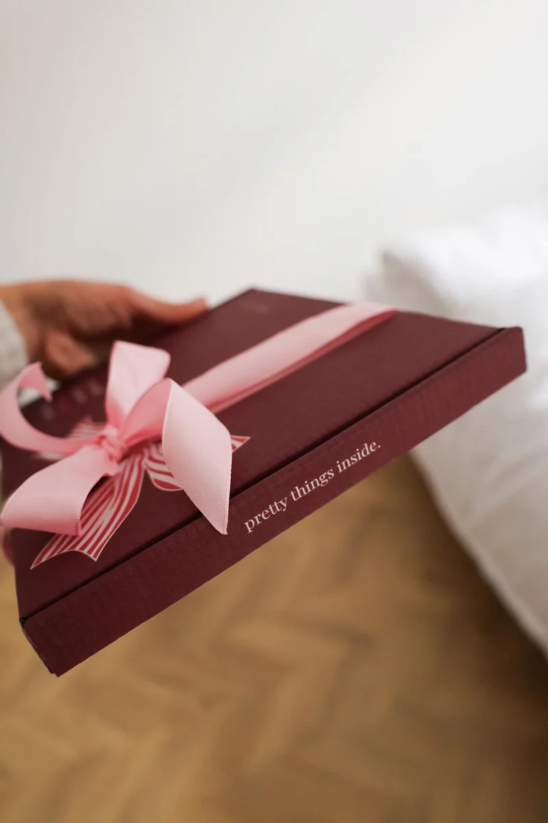 Geschenkverpackung Coco Malou