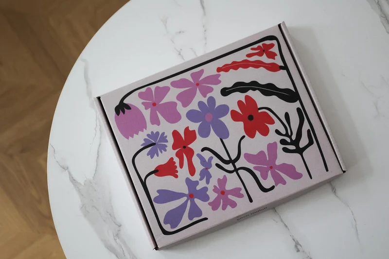 Geschenkverpackung Coco Malou