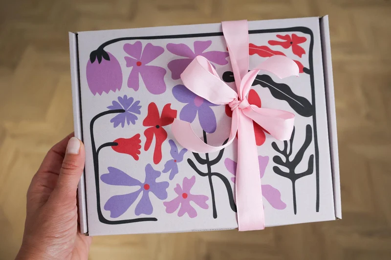 Geschenkverpackung Coco Malou