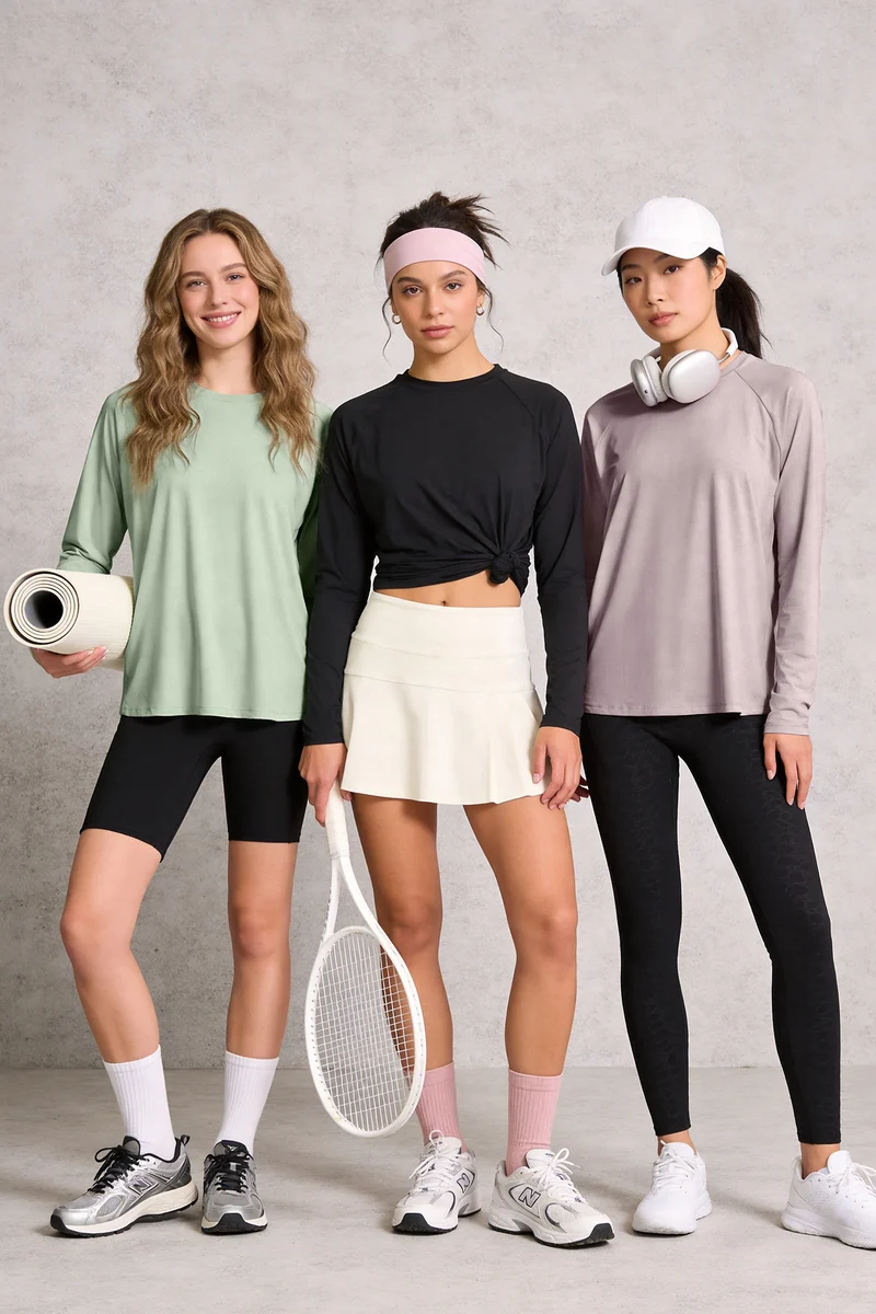 Longsleeve Kelly