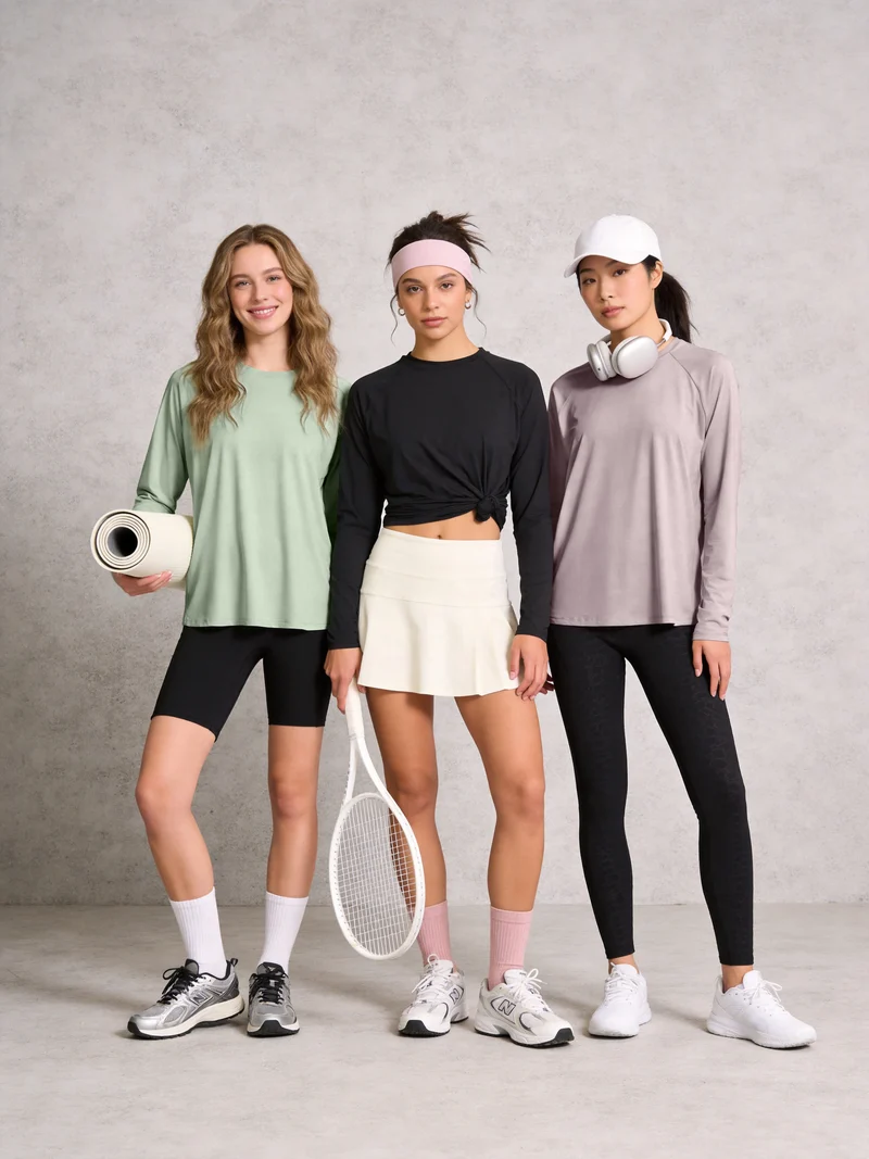 Longsleeve Kelly +