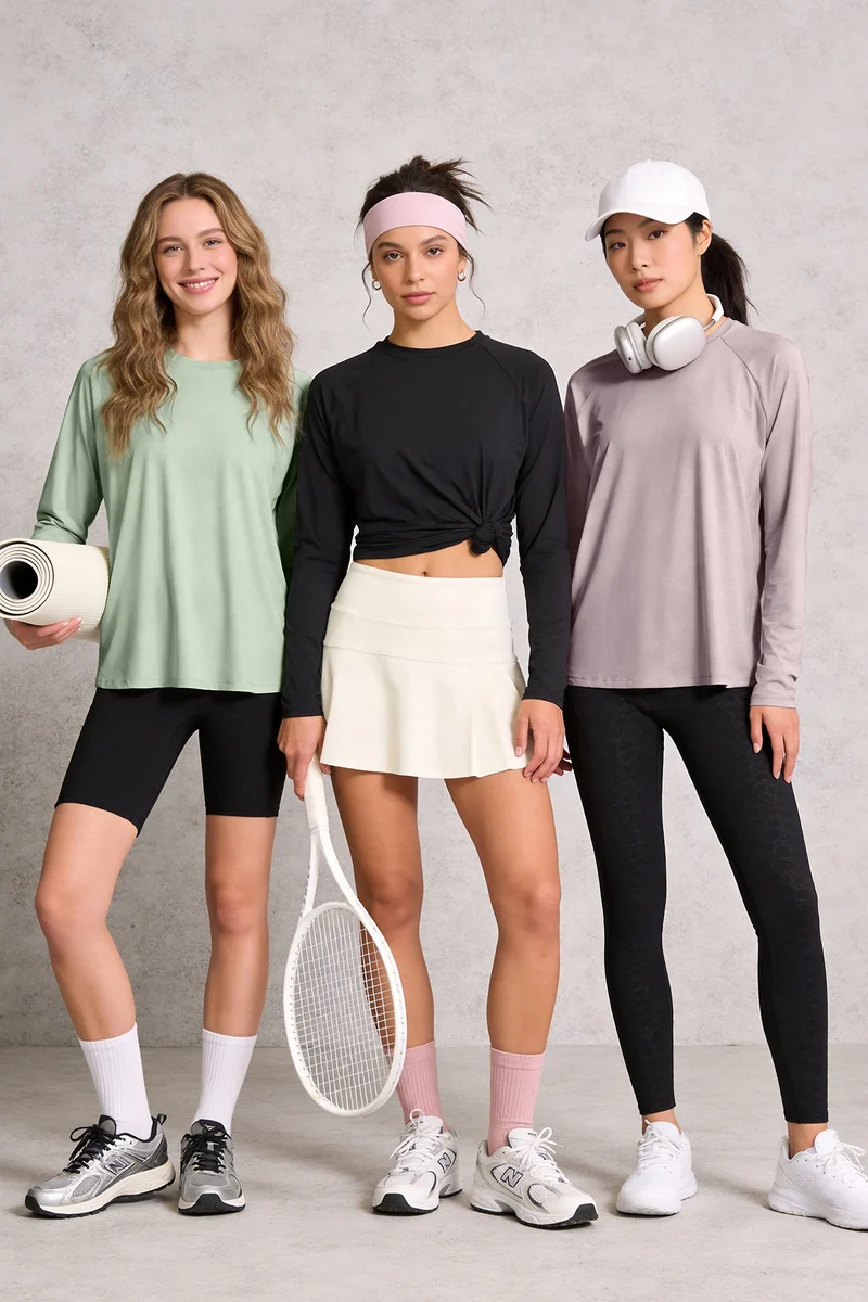 Longsleeve Kelly +