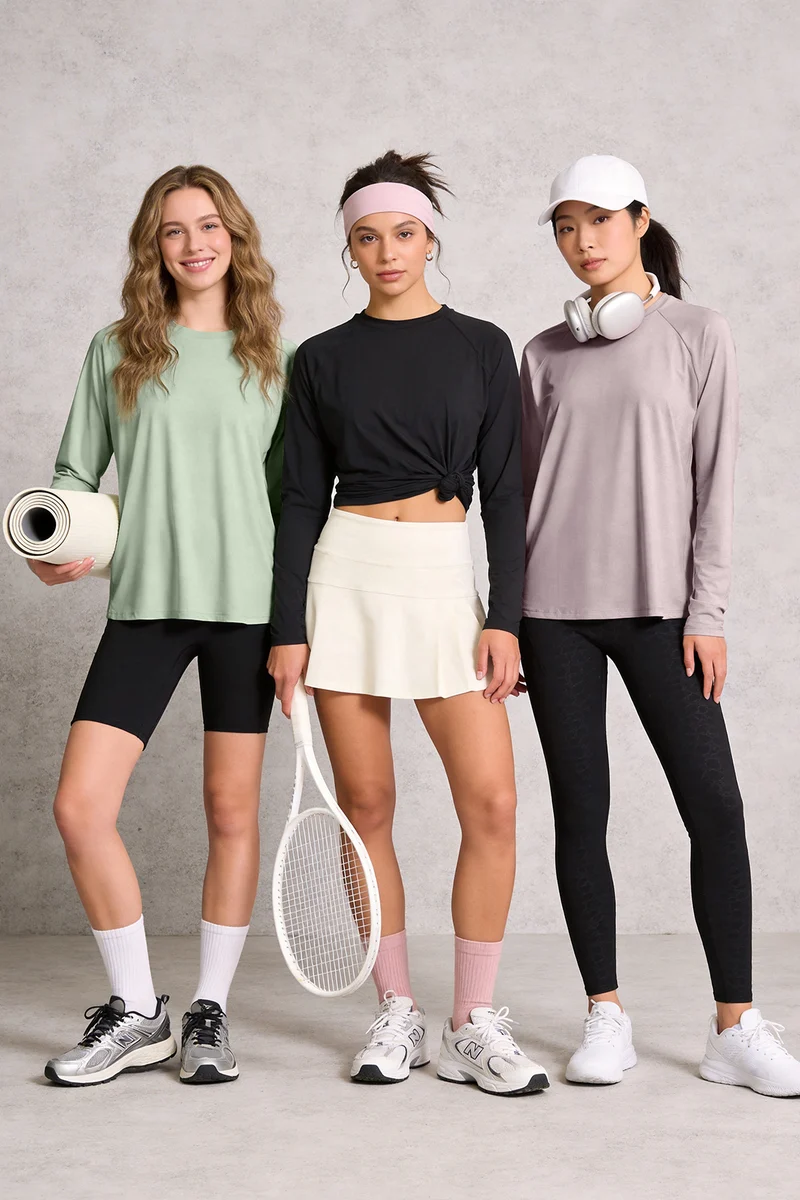 Longsleeve Kelly