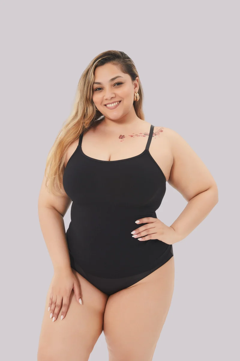 Comfit™ Alessia - Premium Cami with Round Neck