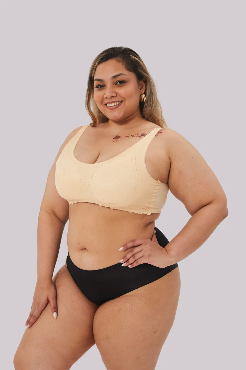 Comfit™ Ayla - Graceful & Supportive