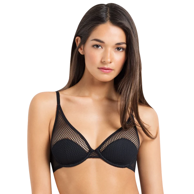 Gia Lingerie Black
