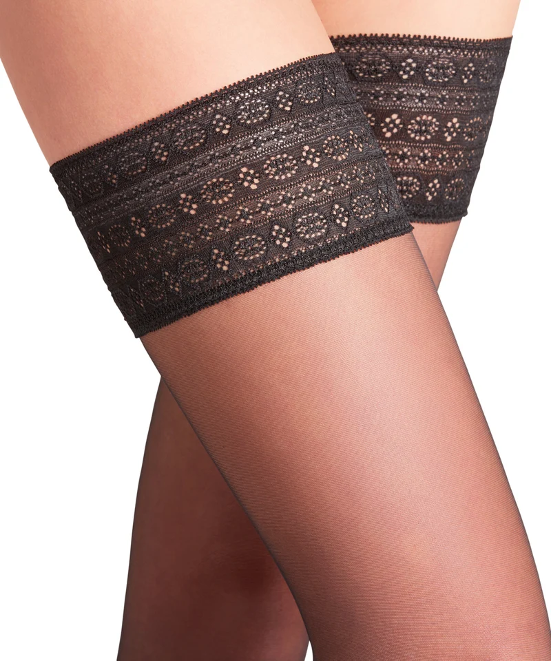 FALKE Seidenglatt 15 DEN Damen