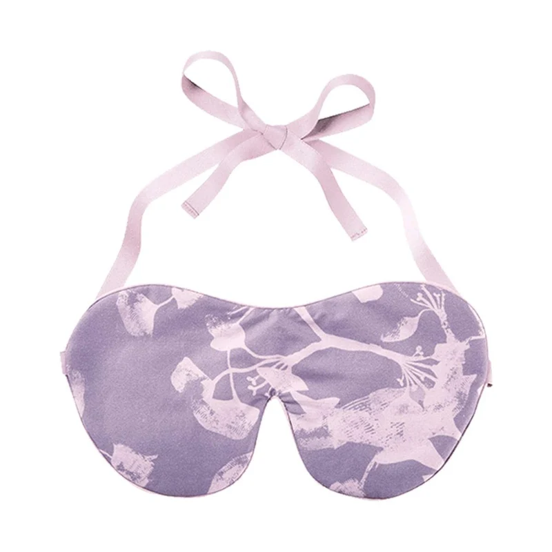 Lavender Silk Rewind Eyemask