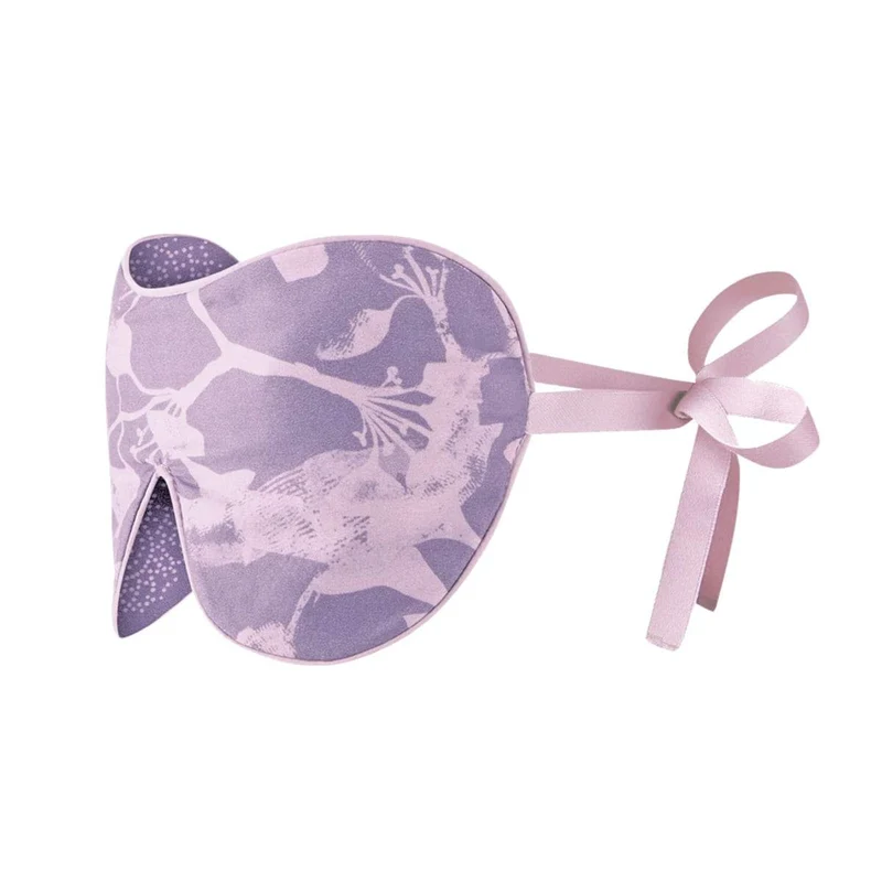 Lavender Silk Rewind Eyemask
