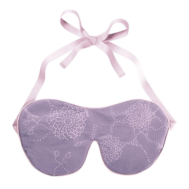 Lavender Silk Rewind Eyemask