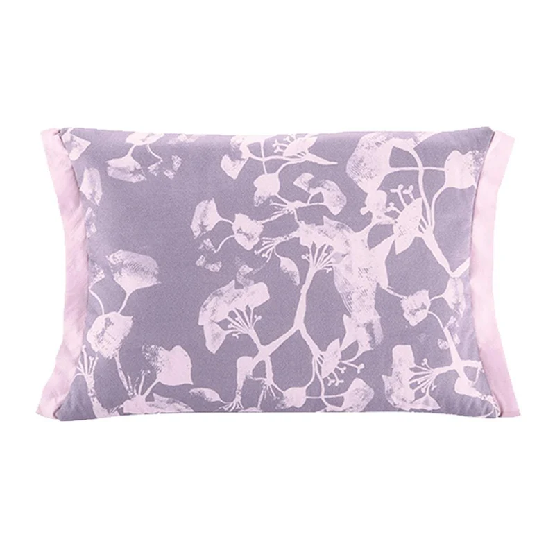 Lavender Silk Calm Cushion
