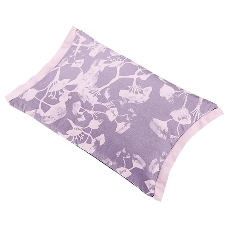 Lavender Silk Calm Cushion