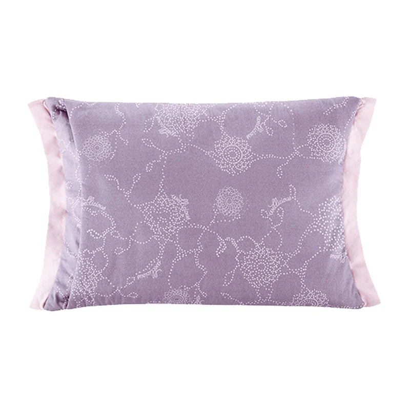 Lavender Silk Calm Cushion