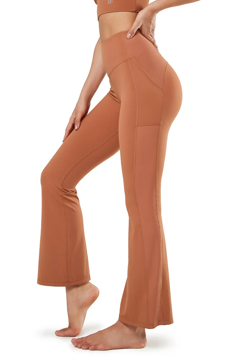 Flared Leggings Agatha