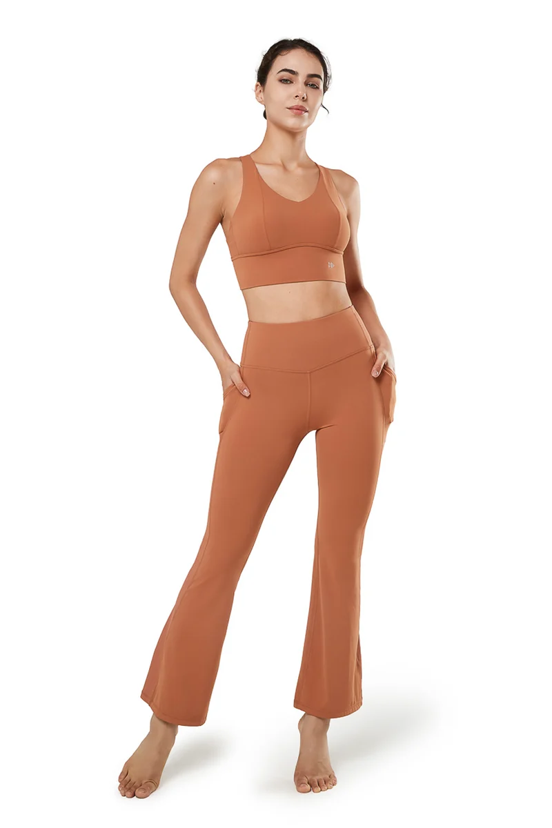 Flared Leggings Agatha