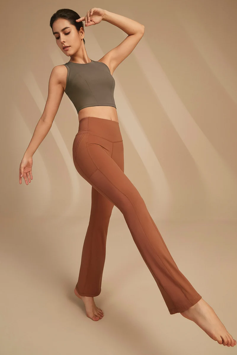 Flared Leggings Agatha