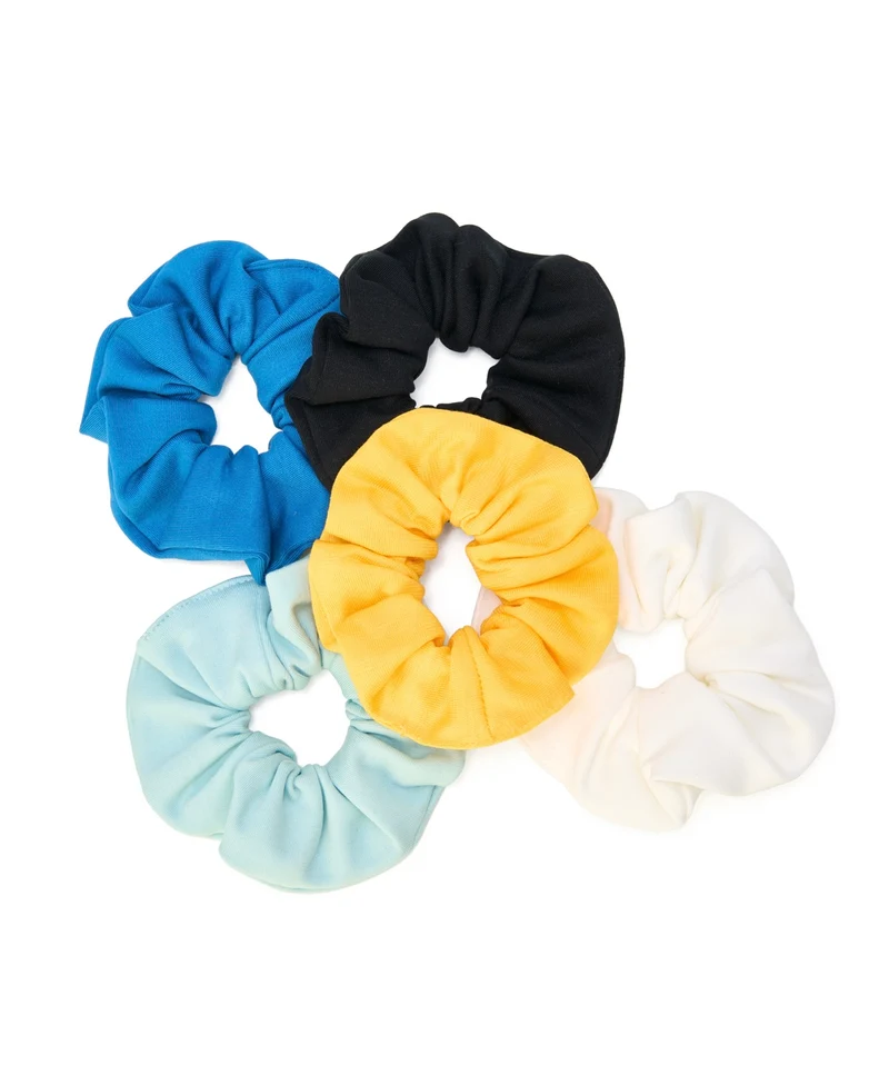 Zero Waste Scrunchie - Sea Green