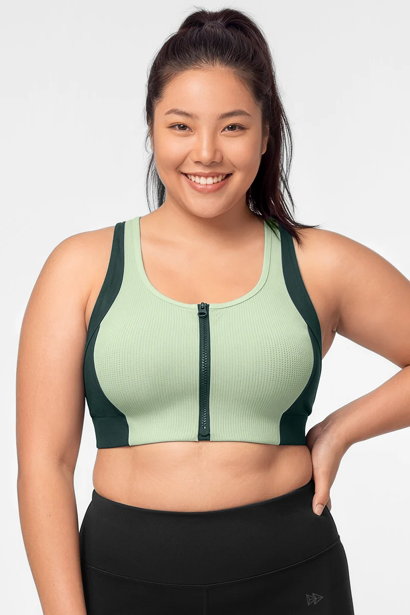 Zip Sport-BH Abby