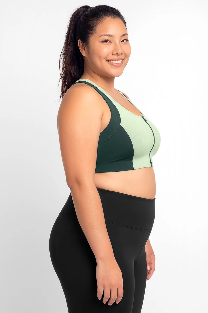 Zip Sport-BH Abby +