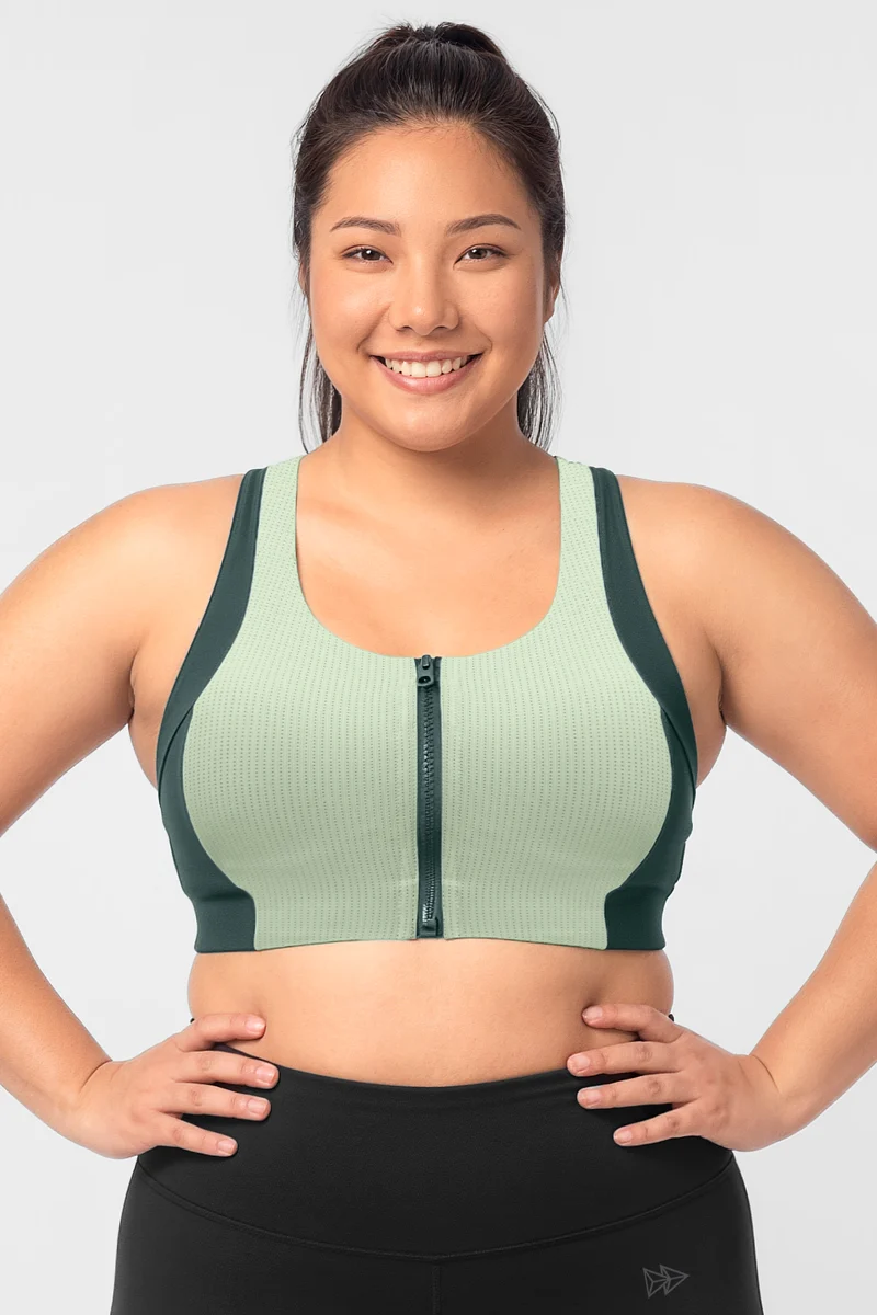Zip Sport-BH Abby +
