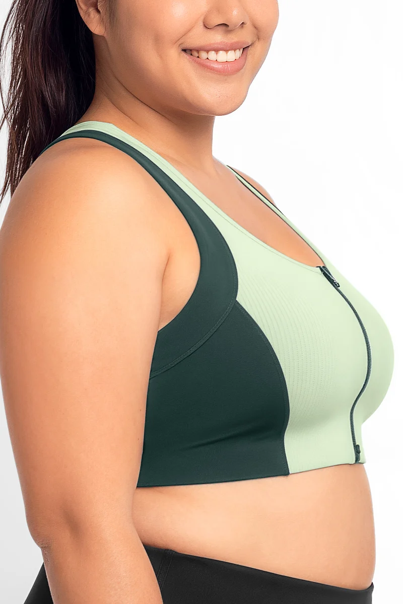 Zip Sport-BH Abby +