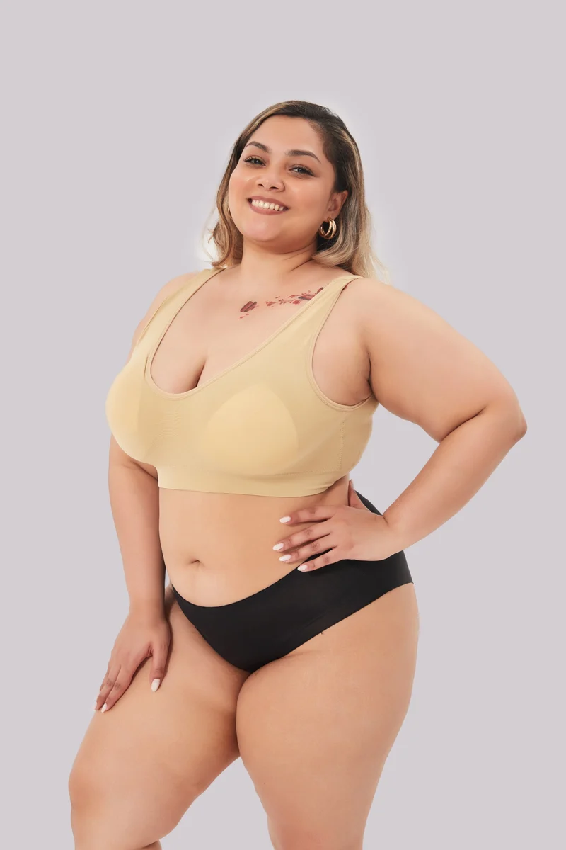 Comfit™ Sporty - Comfortable Sports Bra For Every Activity