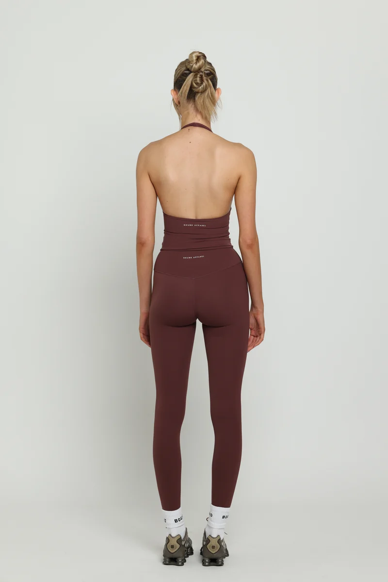 Mulberry Halter Boundless Tank