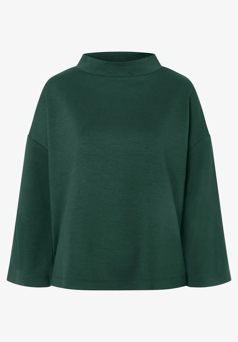 Sweatshirt mit Turtleneck