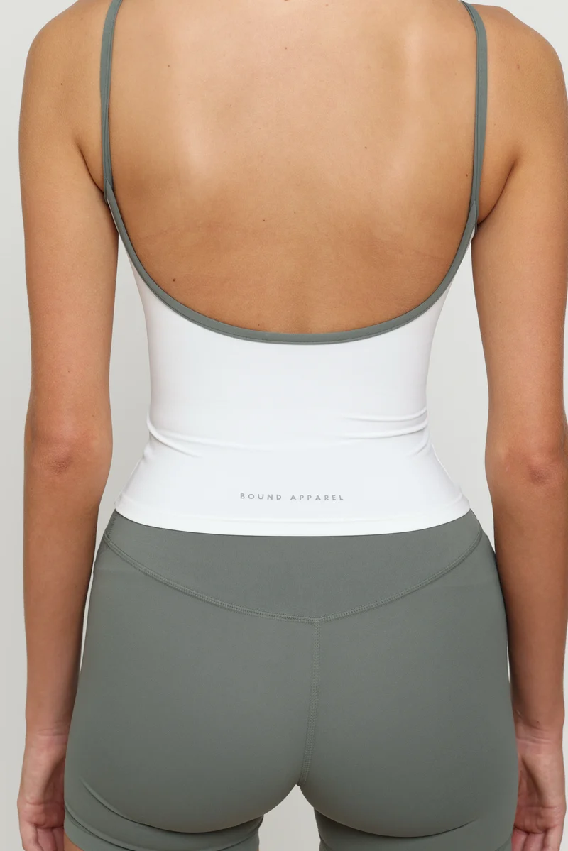 Milk & Bamboo Scoop Boundless Tank