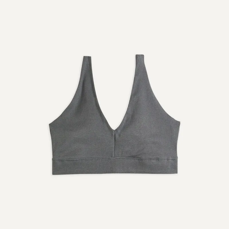 03-Non-padded Jersey Top Bra