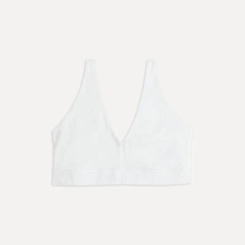 03-Non-padded Jersey Top Bra