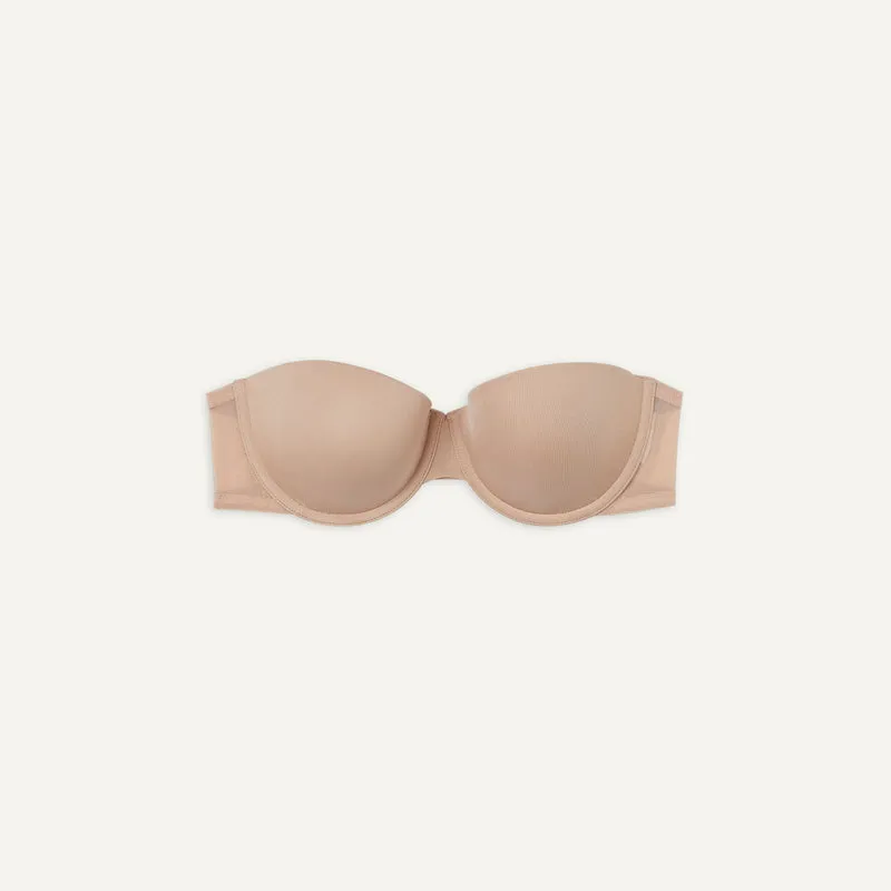 16-Strapless Bra