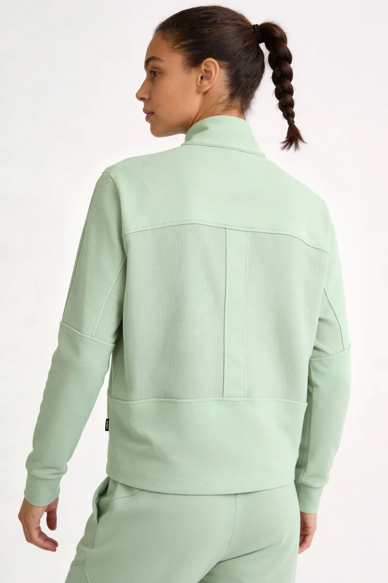 Zip Sweat Mary