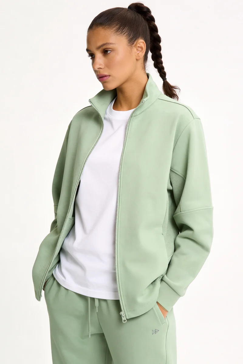 Zip Sweat Mary