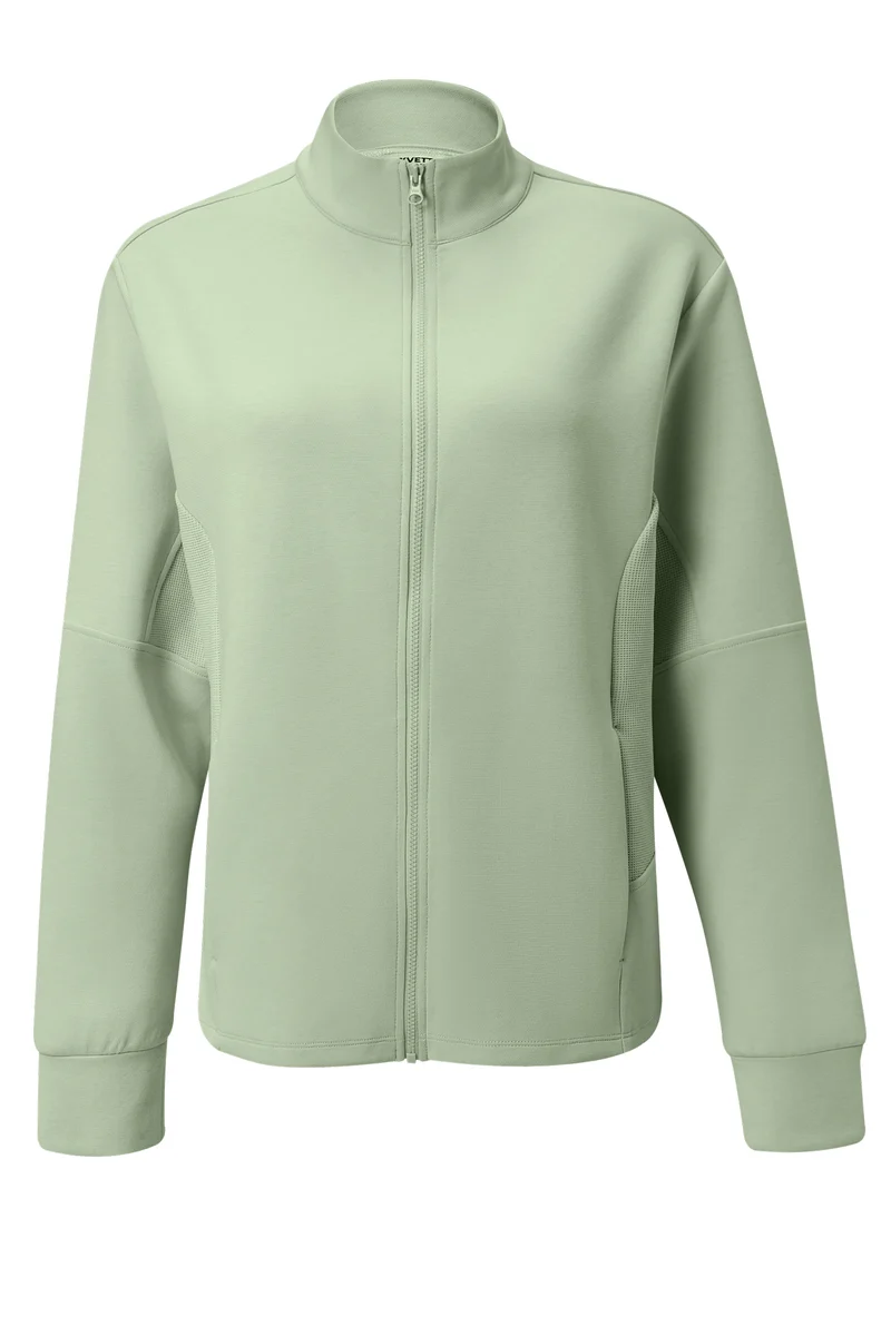 Zip Sweat Mary