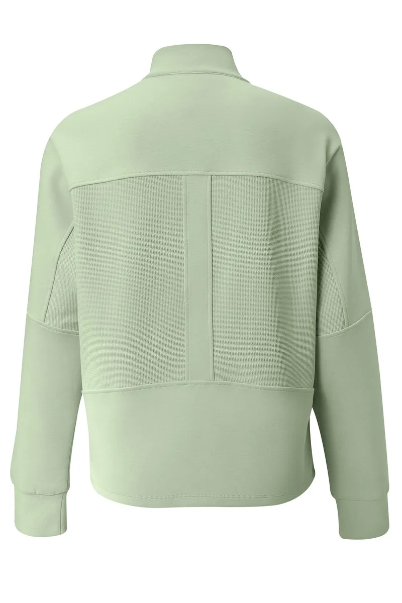 Zip Sweat Mary