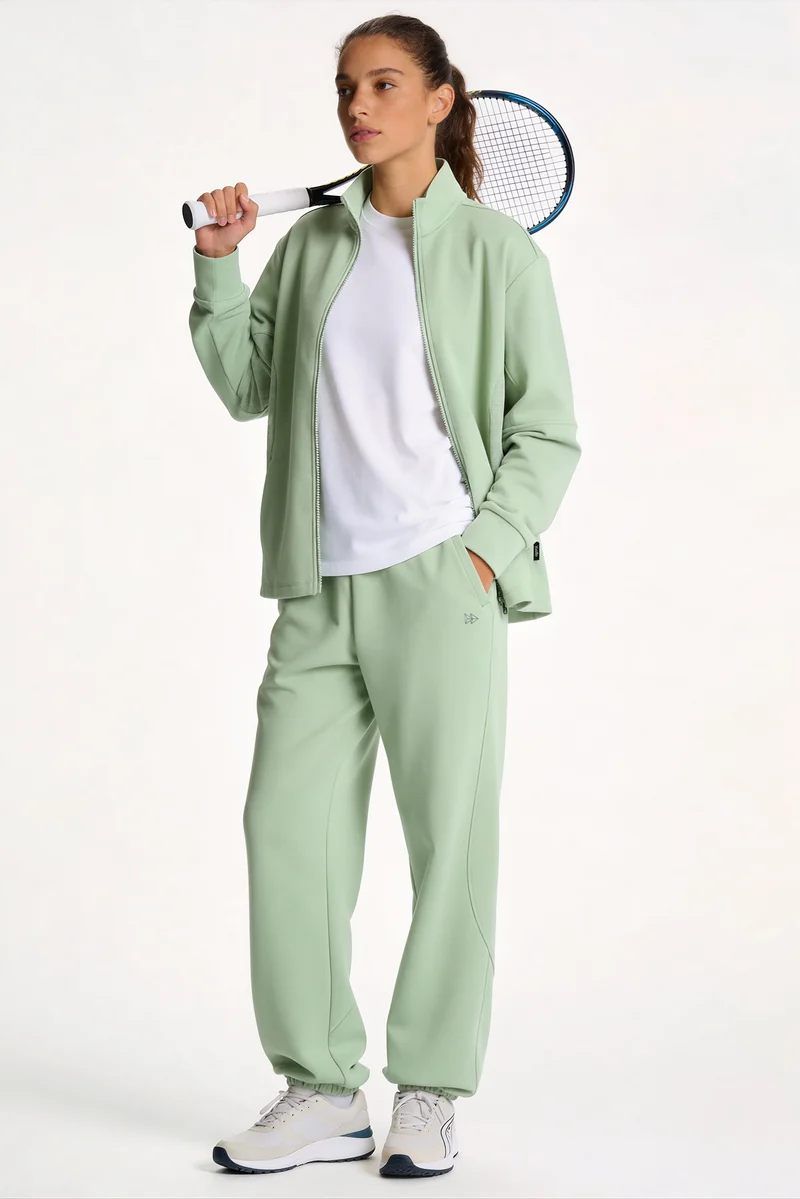 Zip Sweat Mary