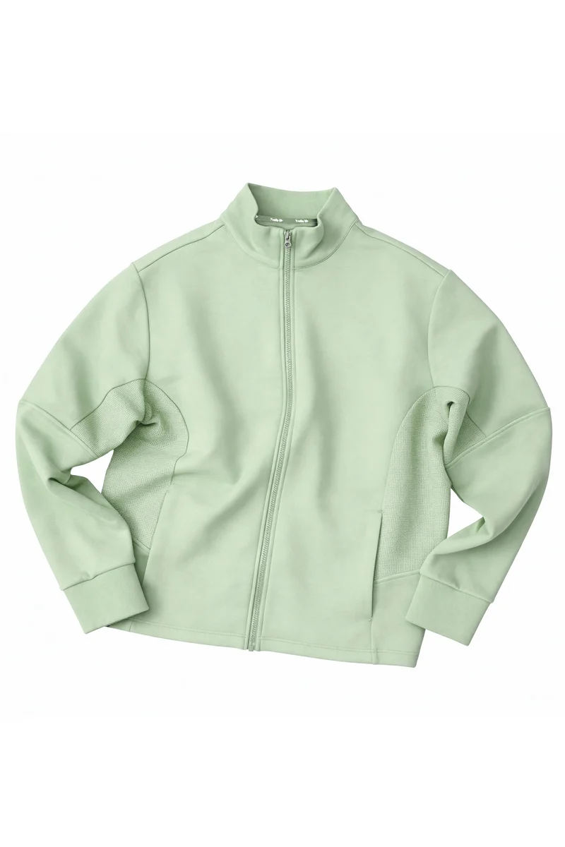 Zip Sweat Mary