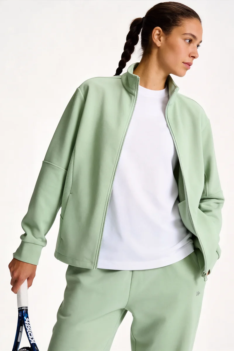Zip Sweat Mary